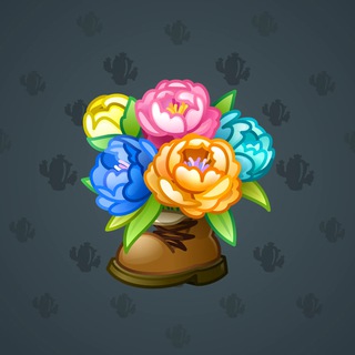 Lush Bouquet #76933