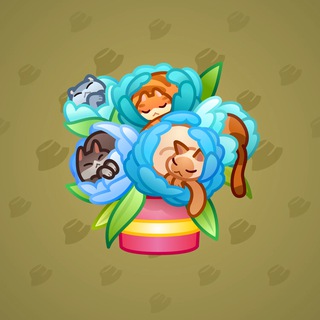 Lush Bouquet #76936