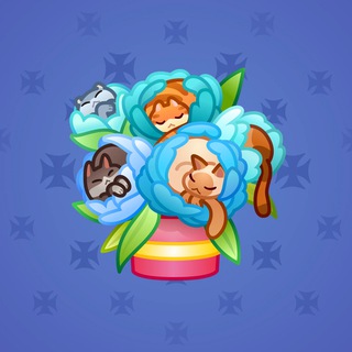 Lush Bouquet #76958