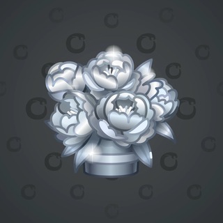 Lush Bouquet #76968