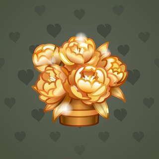 Lush Bouquet #77158