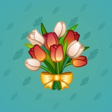 Lush Bouquet #77250