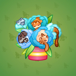 Lush Bouquet #77270
