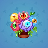 Lush Bouquet #77291
