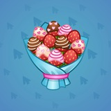 Lush Bouquet #78041
