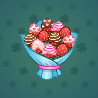 Lush Bouquet #79598