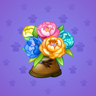 Lush Bouquet #79742