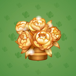Lush Bouquet #79749