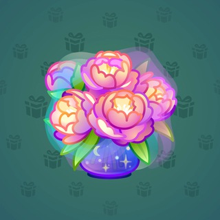 Lush Bouquet #80035