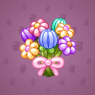 Lush Bouquet #80037