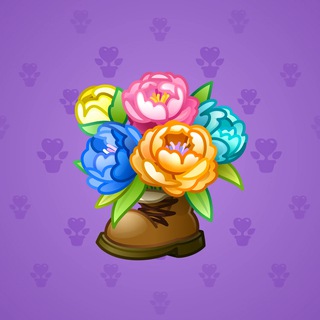 Lush Bouquet #80050