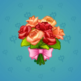 Lush Bouquet #80260