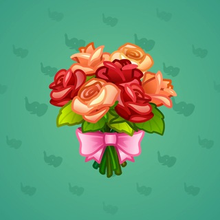 Lush Bouquet #80378
