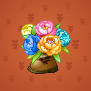 Lush Bouquet #80387