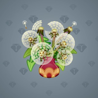 Lush Bouquet #80411