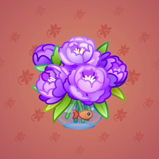 Lush Bouquet #80425