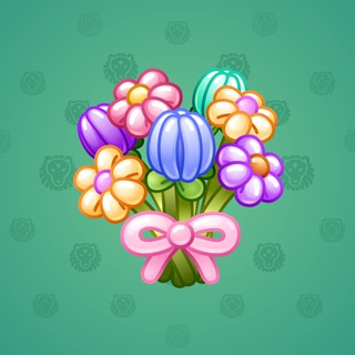 Lush Bouquet #80428