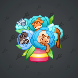 Lush Bouquet #80567