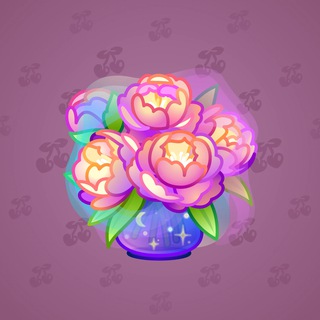 Lush Bouquet #80574