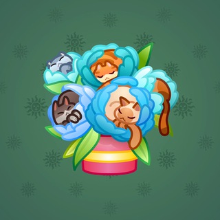 Lush Bouquet #80577