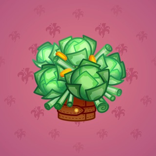 Lush Bouquet #80806