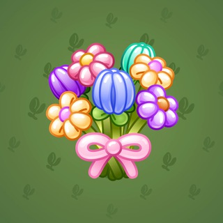 Lush Bouquet #80912