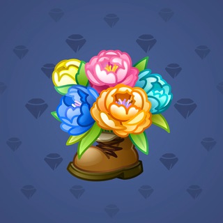 Lush Bouquet #81096