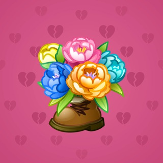 Lush Bouquet #81158
