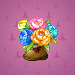 Lush Bouquet #81191