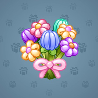 Lush Bouquet #81268