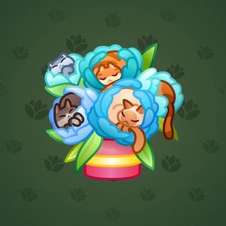 Lush Bouquet #81290