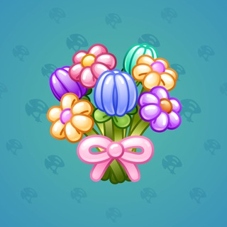 Lush Bouquet #81330