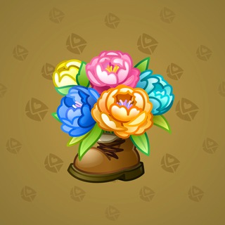 Lush Bouquet #81391