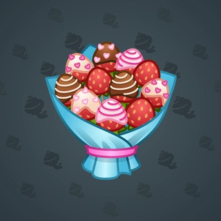 Lush Bouquet #81406