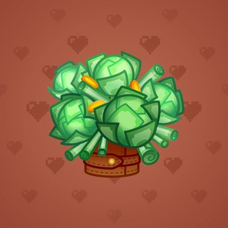 Lush Bouquet #81826