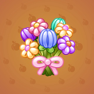 Lush Bouquet #81838