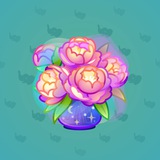Lush Bouquet #81851