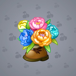 Lush Bouquet #81905