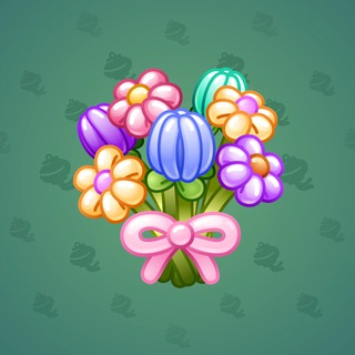 Lush Bouquet #82080
