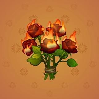Lush Bouquet #82260