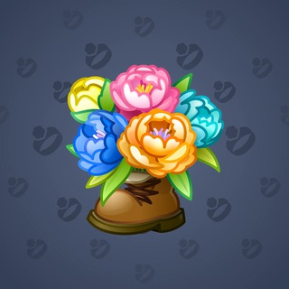Lush Bouquet #82522