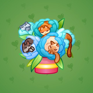 Lush Bouquet #82554