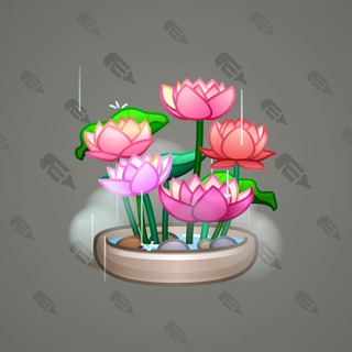 Lush Bouquet #82667