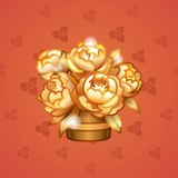 Lush Bouquet #82692