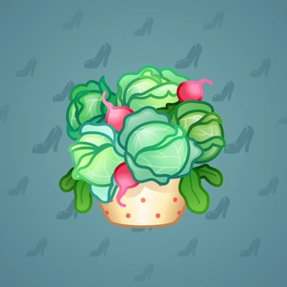 Lush Bouquet #82721