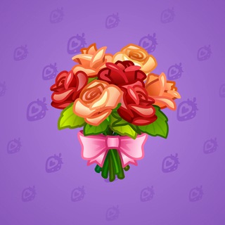 Lush Bouquet #82727
