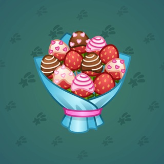 Lush Bouquet #83142