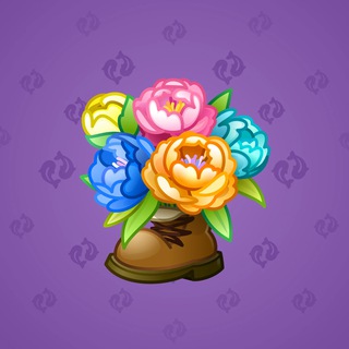 Lush Bouquet #83162