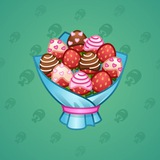 Lush Bouquet #83759