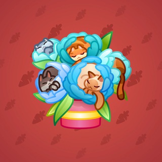 Lush Bouquet #83852